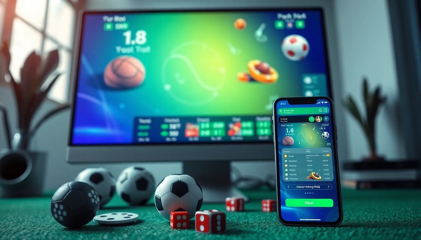 Explore the modern online betting interface of 888b.bet with engaging sports and casino game visuals.
