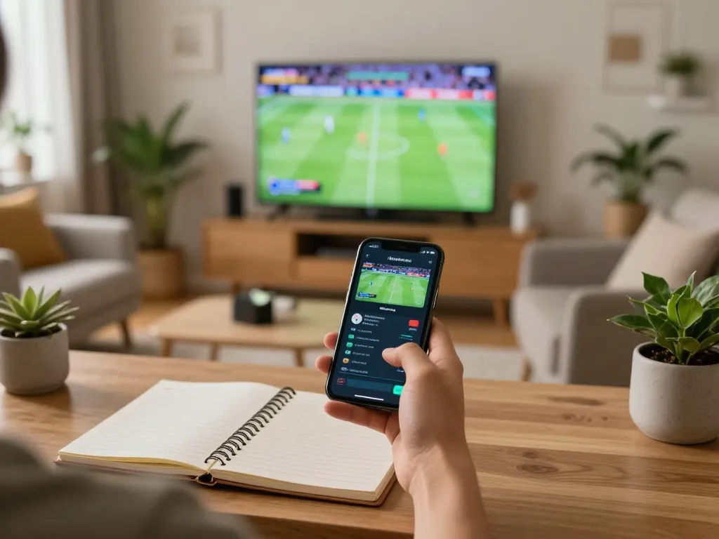 Place bets at 88CLUB’s responsible mobile sports betting app while enjoying a live game.