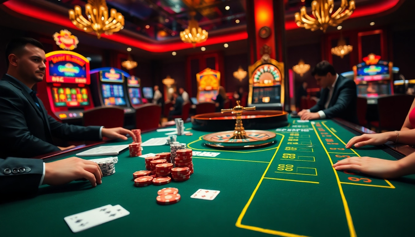 Experience the thrill of betting at nhà cái alo789, featuring a vibrant online casino with poker and roulette excitement.