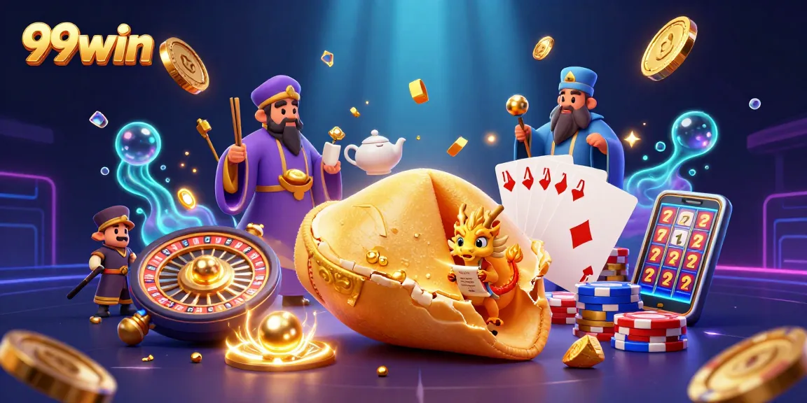 Engage with thrilling casino fun in the 99win gaming world featuring epic gold elements.