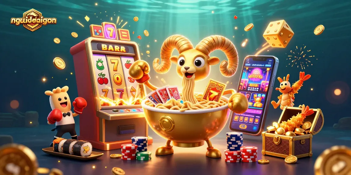 nguoidepsaigon promotes lively casino experiences with dynamic 3D characters and vibrant game elements.