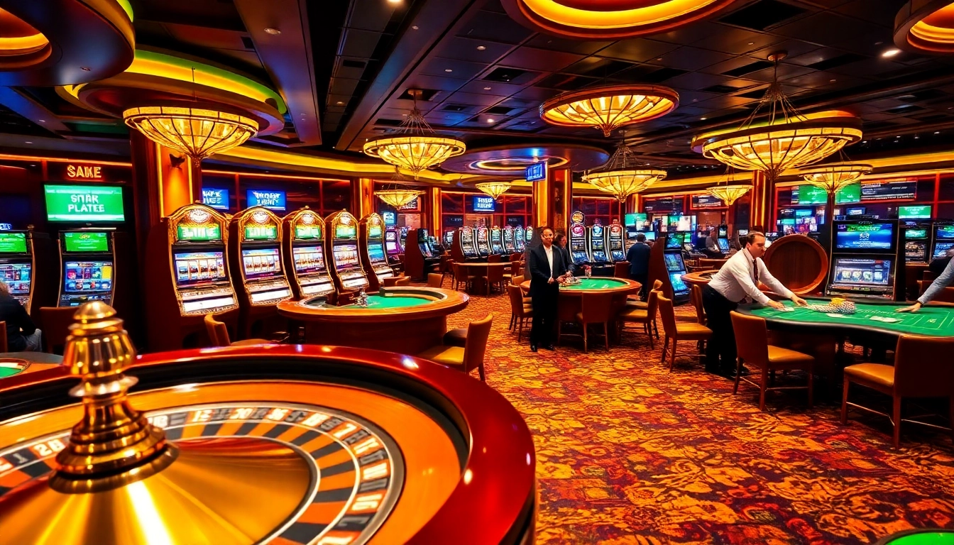 Experience thrilling gaming action at thabet.baby with vibrant tables and high-stakes bets.