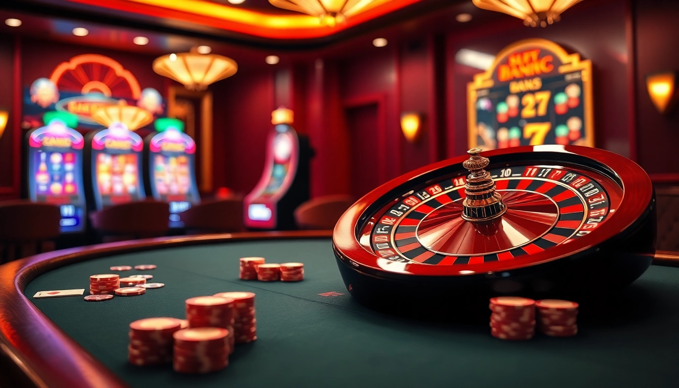 Experience the excitement of online gambling with https://lc88comm.com/ featuring roulette and poker games.