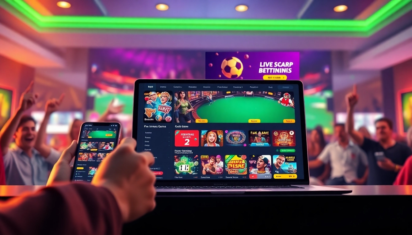 Experience the thrilling world of online betting at okvipwin.live with exciting games and promotions.
