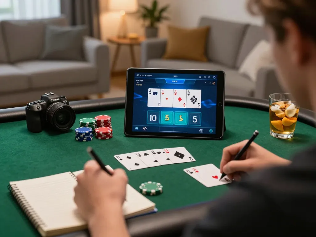 Watch intense poker action at https://ae888a.ru.com/ showcasing strategic gameplay and a cozy home atmosphere.