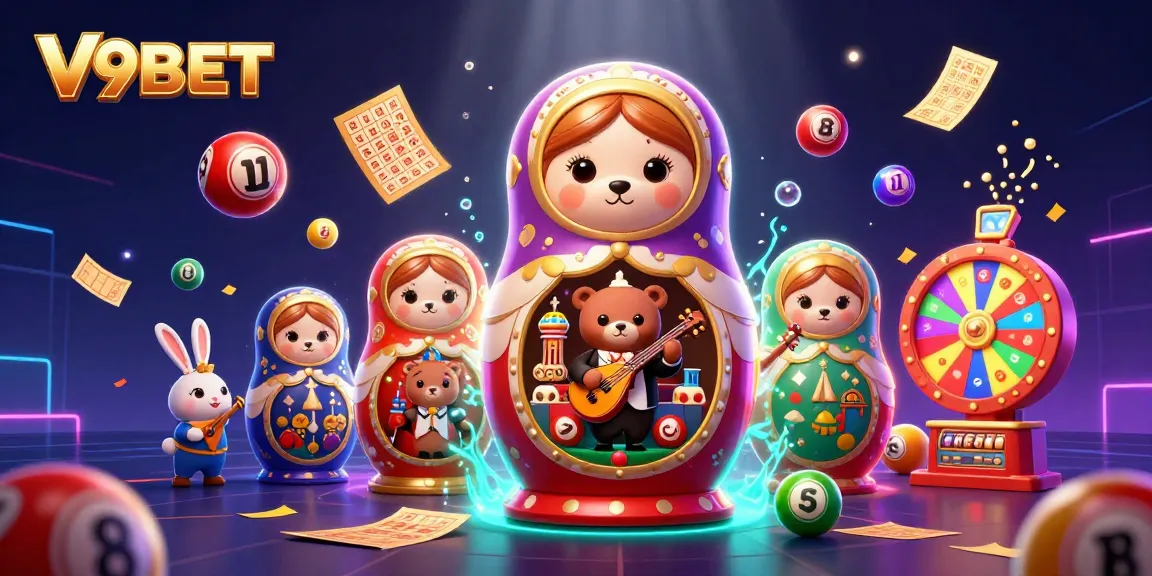 Win big at V9BET by exploring vibrant games and dynamic casino experiences.