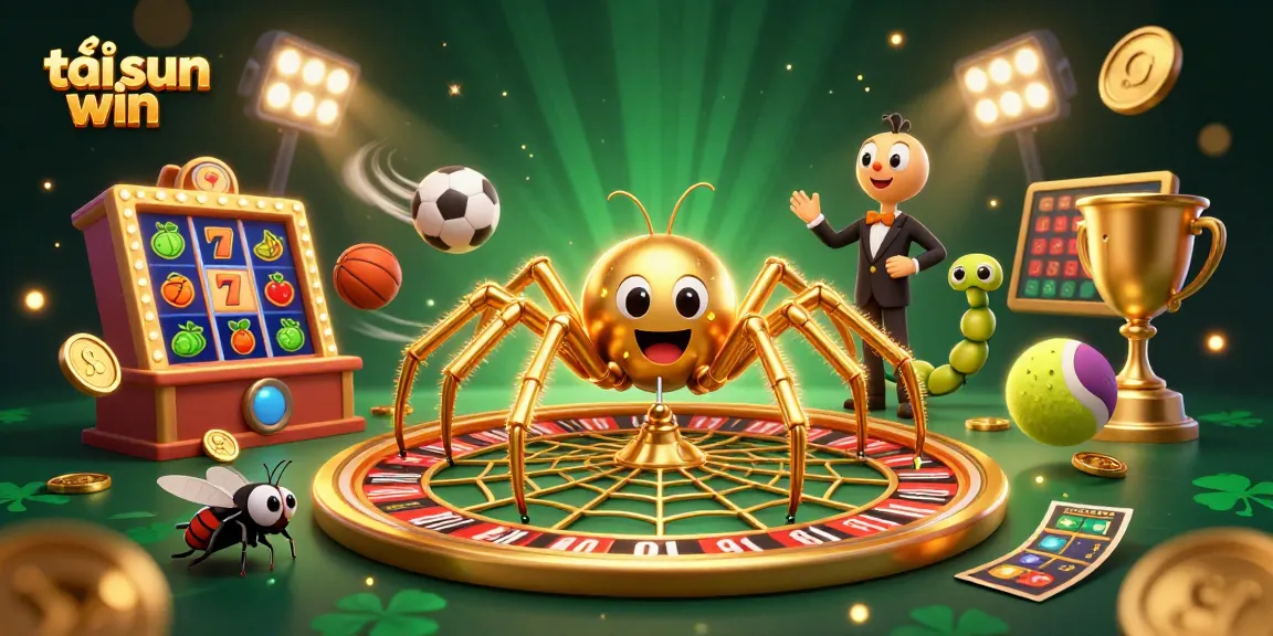 Experience excitement with tải sun win, featuring an engaging 3D roulette web scene and dynamic sports bets.