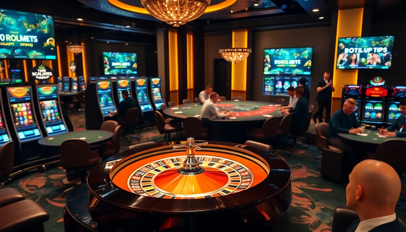 Experience the thrill of betting at f168.me in a luxurious casino setting with active gambling.