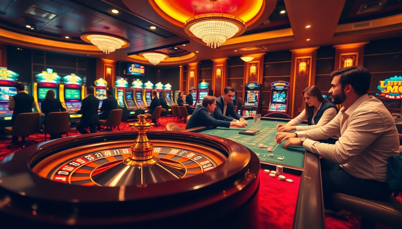 Experience the excitement of casinos at https://xx88.promo/ with dynamic games and thrilling action.