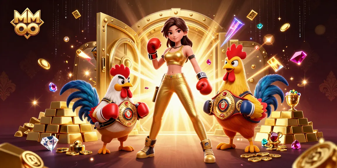 Engage with thrilling MM OO slots, featuring vibrant characters and rich casino elements.