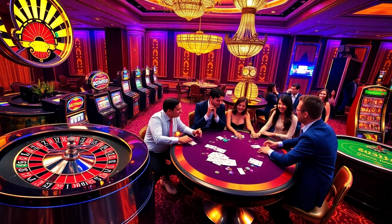 Engage in thrilling gaming excitement at https://tg88-vn.jpn.com/ with vibrant casino visuals.