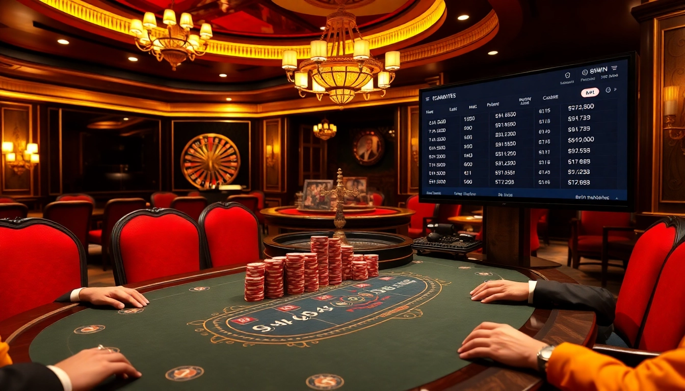 Experience the thrill of winning at 98win com with vibrant casino action and sophisticated gameplay.