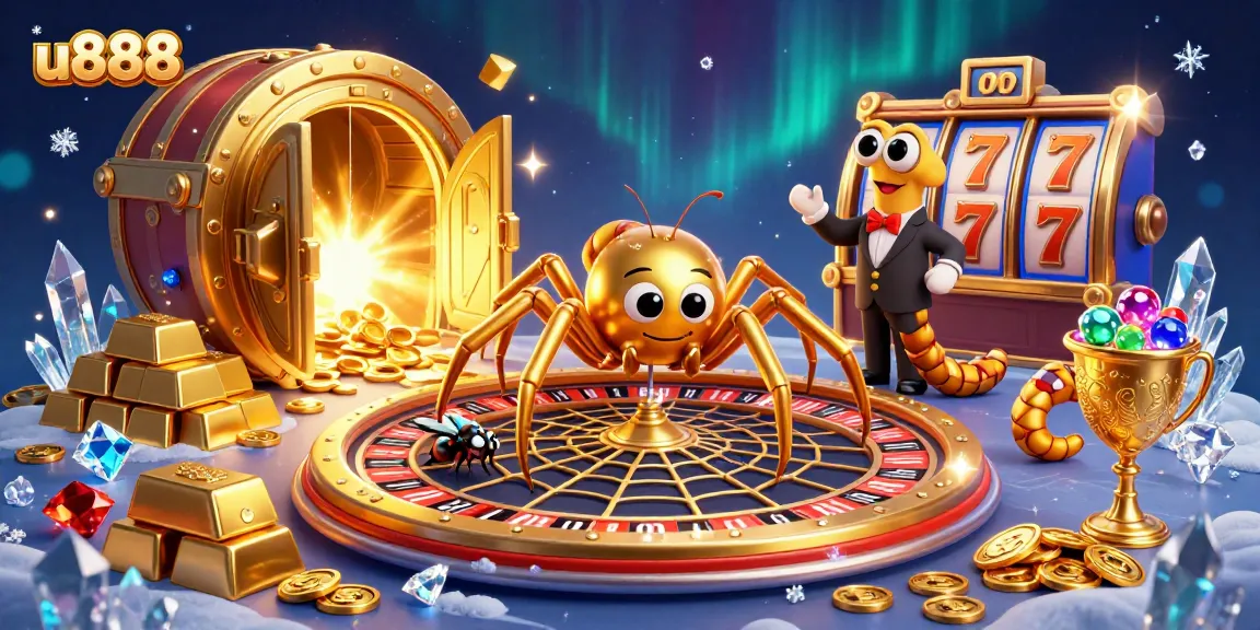 Engage in thrilling gameplay with u888's lively casino scene featuring rich rewards.