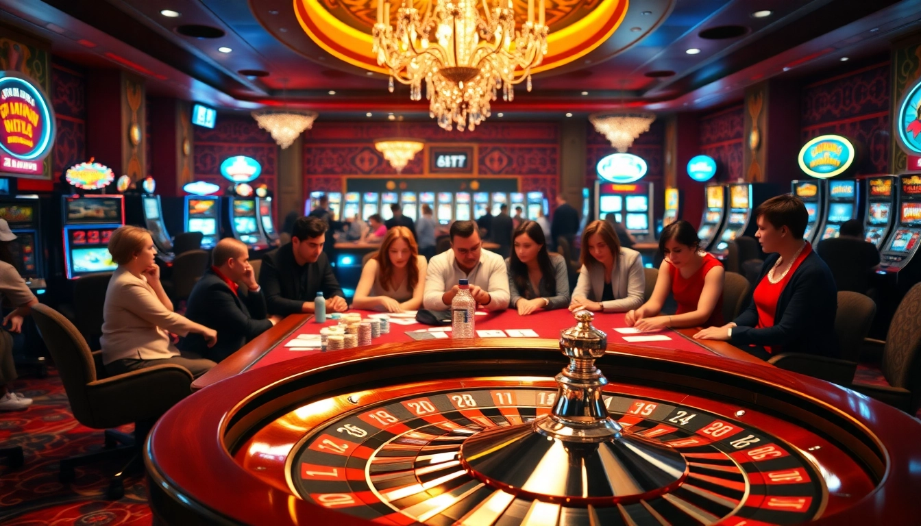 Experience the excitement of winning with https://jtg88.com/ at a luxurious casino table.