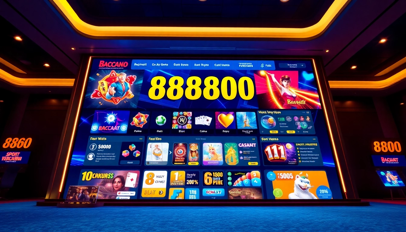 Explore the interactive gaming experience at new88go.com featuring vibrant casino games.